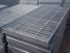 镀锌雨水篦子