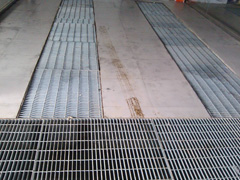 桥梁路面镀锌水篦子