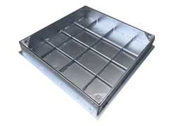 不锈钢隐形井盖