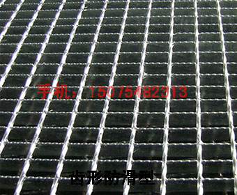 钢格板雨水篦子